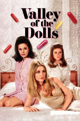 Poster for Gotta Get Off This Merry-Go-Round: 'Valley of the Dolls'