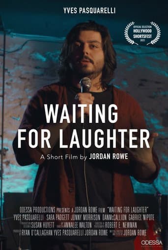 Poster for Waiting for Laughter