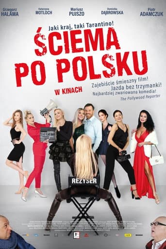Poster for Ściema po polsku