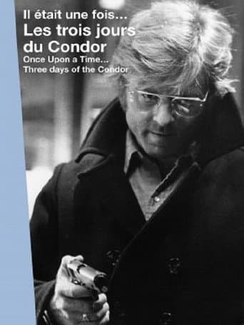 Poster for Il était une fois... « Les trois jours du Condor »