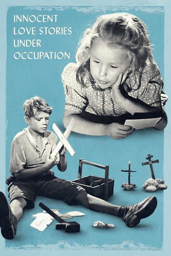 Poster for Innocent Love Stories under Occupation