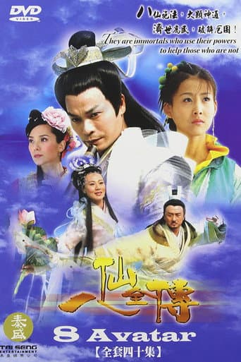 Poster for 8 Avatar