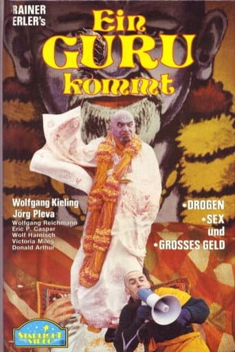 Poster for A Guru Comes