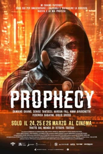 Poster for Prophecy