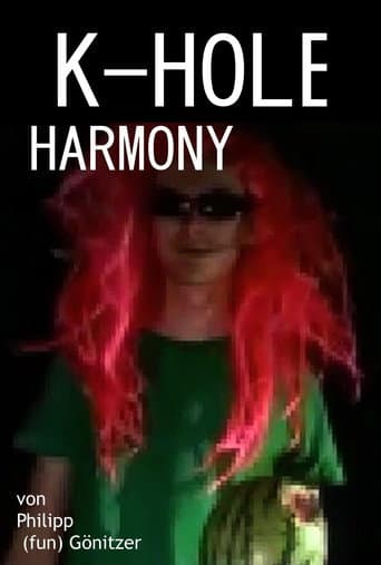 Poster for K-Hole Harmony