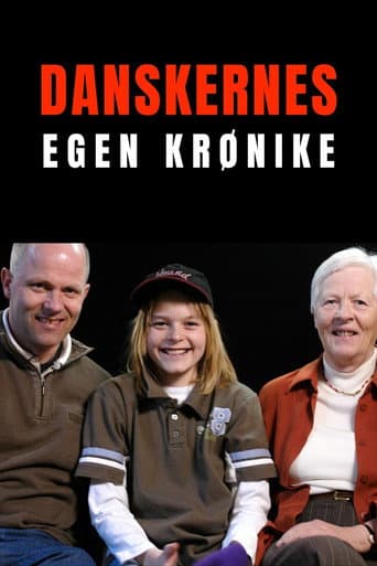 Poster for Danskernes egen krønike