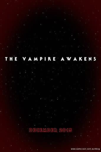 Poster for The Vampire Awakens