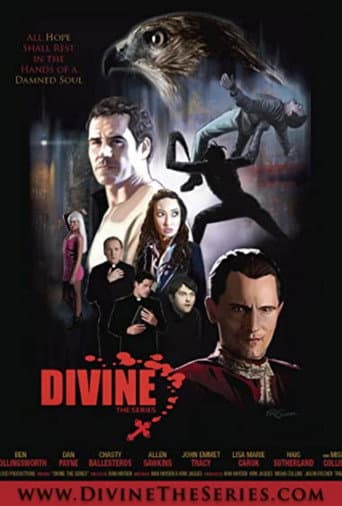 Poster for Divine: The Series