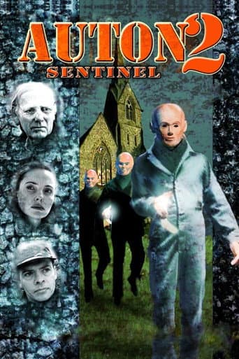 Poster for Auton 2: Sentinel