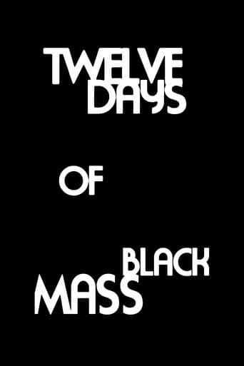 Poster for Twelve Days of Black Mass