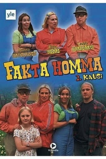 Poster for Season 2