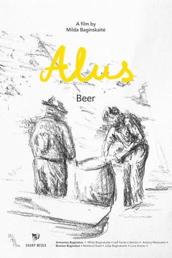 Poster for Beer