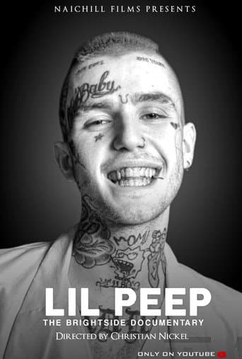 Poster for Lil Peep - The Brightside Documentary