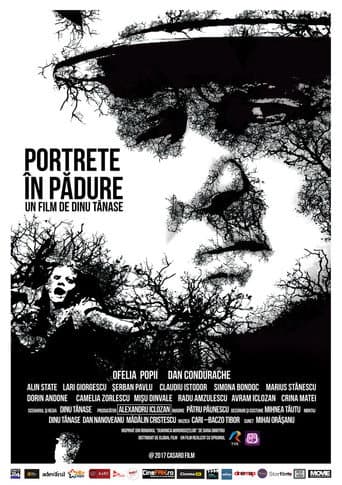 Poster for Portraits in the Forest