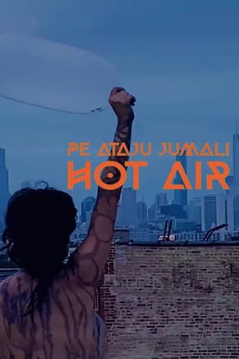 Poster for Pe ataju jumali / Hot air