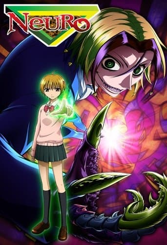 Poster for Neuro: Supernatural Detective