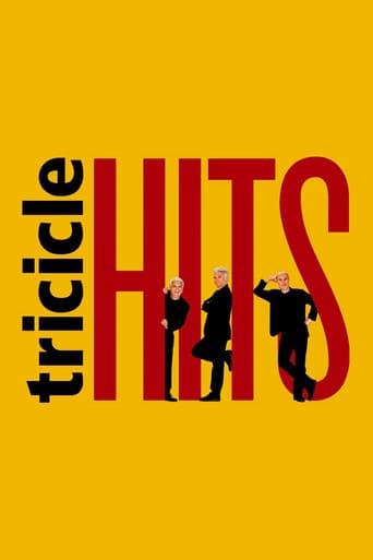 Poster for Tricicle: HITS