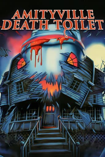 Poster for Amityville Death Toilet