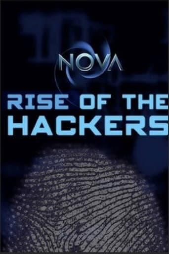 Poster for Rise Of The Hackers