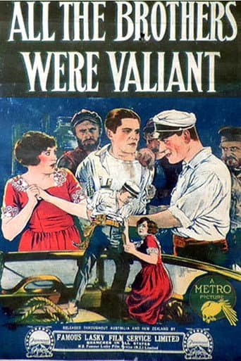 Poster for All the Brothers Were Valiant