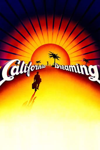 Poster for California Dreaming