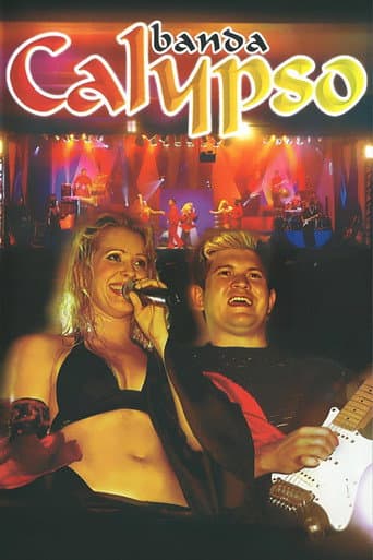 Poster for Banda Calypso: Ao Vivo em São Paulo