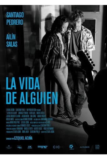 Poster for La vida de alguien