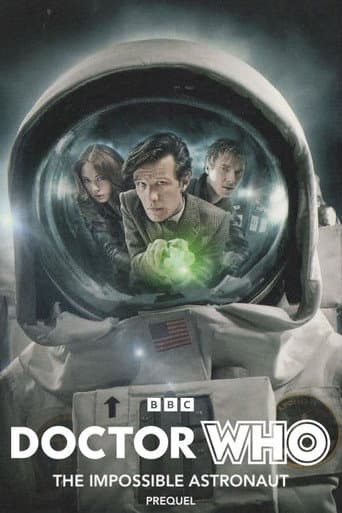 Poster for Doctor Who: The Impossible Astronaut Prequel