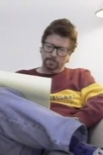 Poster for Tom Robbins: A Writer in the Rain