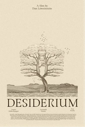 Poster for Desiderium