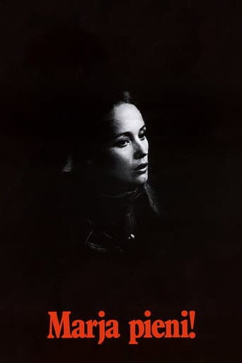 Poster for Marja pieni!