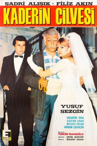 Poster for Kaderin Cilvesi