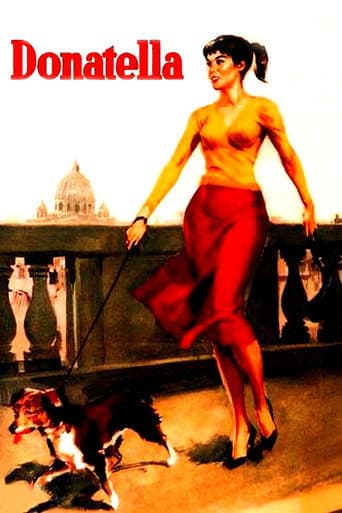 Poster for Donatella