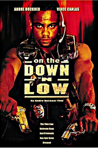 Poster for On the Down 'n Low