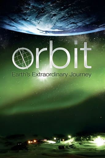 Poster for Orbit: Earth's Extraordinary Journey