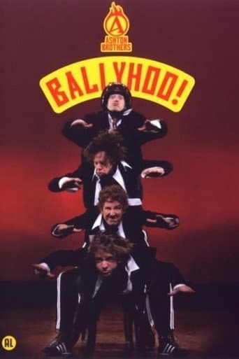 Poster for Ashton Brothers: Ballyhoo!