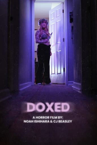 Poster for DOXED