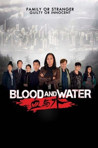 Poster for Blood and Water
