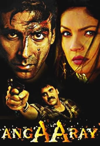 Poster for Angaaray