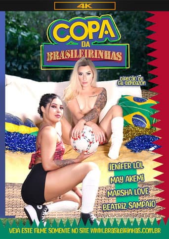 Poster for Copa da Brasileirinhas