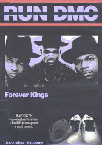 Poster for Run DMC: Forever Kings