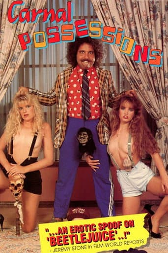 Poster for Carnal Possesions