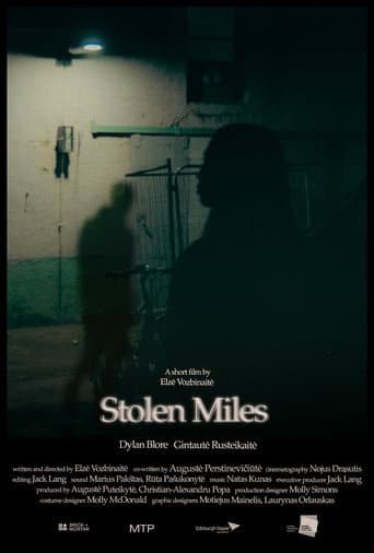 Poster for Stolen Miles