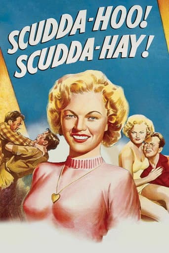 Poster for Scudda Hoo! Scudda Hay!