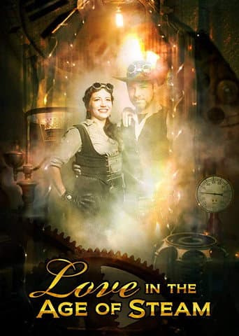 Poster for Love in the Age of Steam