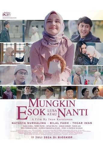 Poster for Mungkin Esok Lusa Atau Nanti