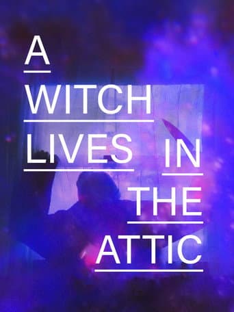 Poster for A Witch Lives In The Attic