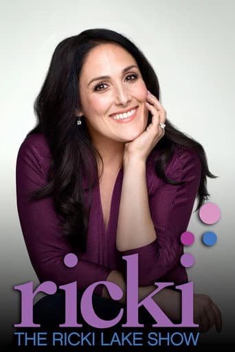 Poster for The Ricki Lake Show