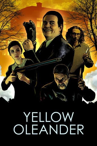 Poster for Yellow Oleander
