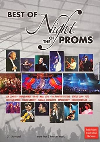 Poster for Best of Night of the Proms Vol. 1